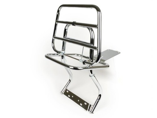 Rear rack vespa - rear,