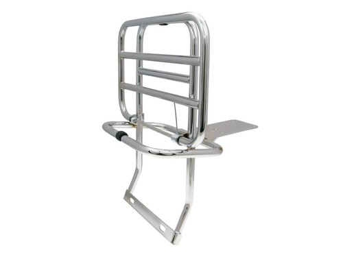 Rear luggage rack carrier - /,
