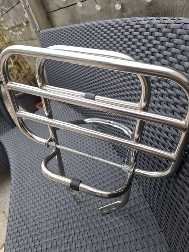 Vespa lml rear carrier - vespa, px.