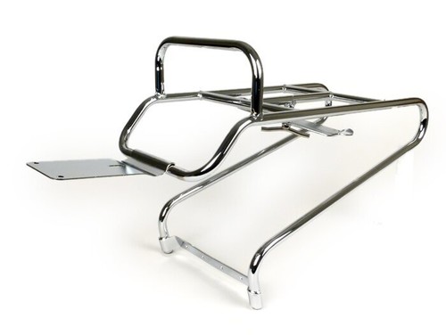 Vespa rear luggage - rear,