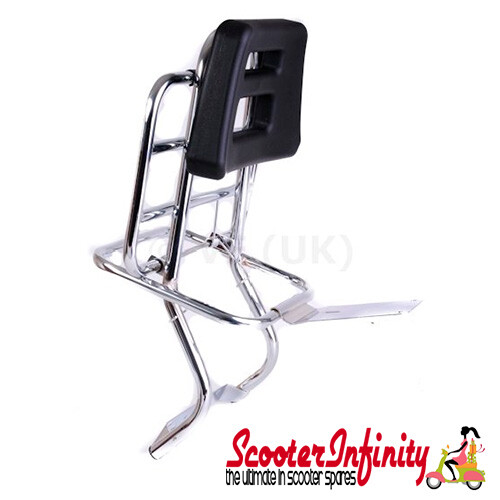 Carrier rack rear faco - faco, 2in1