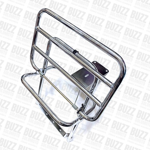 Vespa lml rear - px, rack