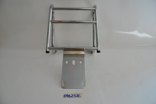 Rear carrier rack - rear, piaggio