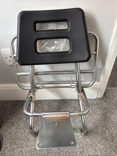 Luggage carrier for vespa - carrier,