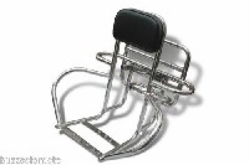 Vespa efl rear rack - vespa,