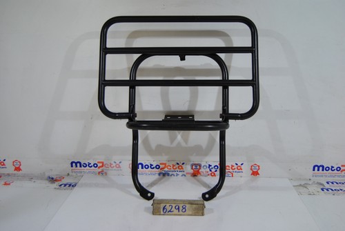 Rear carrier rack - rear, piaggio