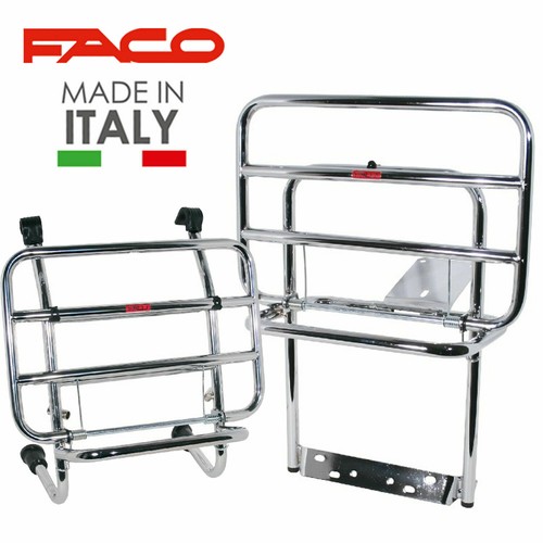 Front rear chrome - front,