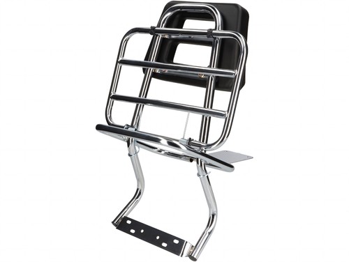 Moto nostra luggage rack - rack, with
